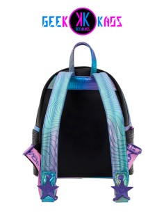 MINI MOCHILA - K-POP DEMON HUNTERS - HUNTRIX - LOUNGEFLY 2