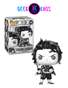 FUNKO POP! - DEMON SLAYER - TANJIRO KAMADO 2190