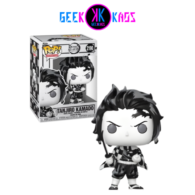 FUNKO POP! - DEMON SLAYER - TANJIRO KAMADO 2190