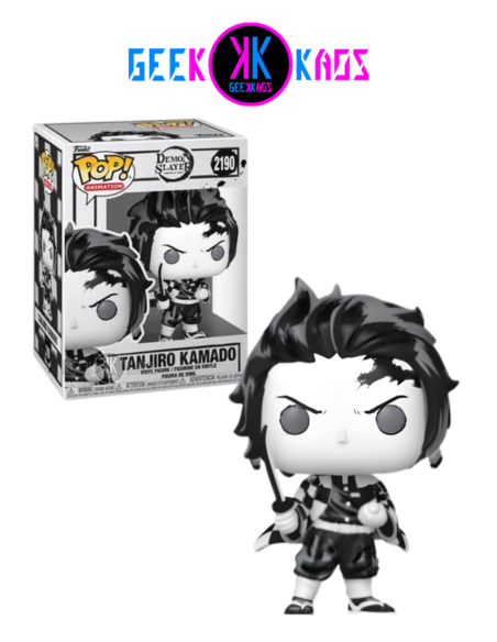 FUNKO POP! - DEMON SLAYER - TANJIRO KAMADO 2190