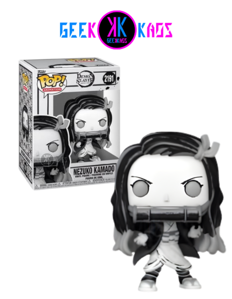 FUNKO POP! - DEMON SLAYER - NEZUKO KAMADO 2191