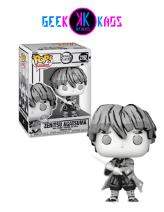 FUNKO POP! - DEMON SLAYER - ZENITSU AGATSUMA 2192