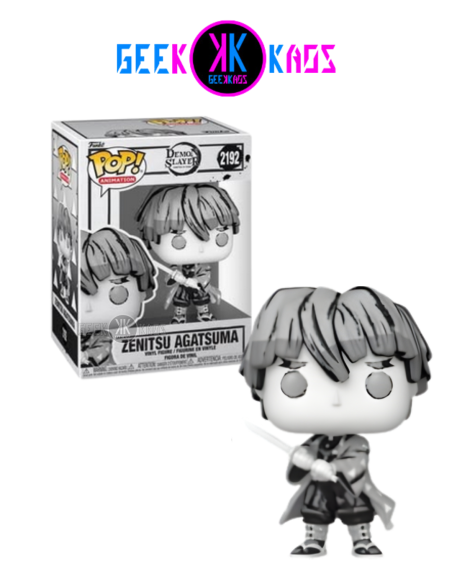 FUNKO POP! - DEMON SLAYER - ZENITSU AGATSUMA 2192