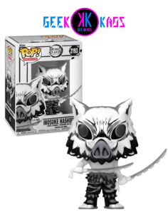 FUNKO POP! - DEMON SLAYER - INOSUKE HASHIBIRA 2193