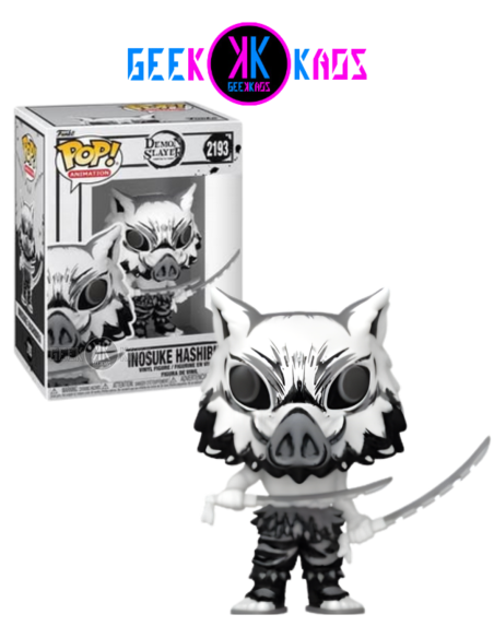 FUNKO POP! - DEMON SLAYER - INOSUKE HASHIBIRA 2193