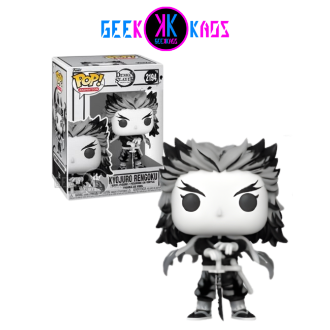 FUNKO POP! - DEMON SLAYER - KYOJURO RENGOKU 2194