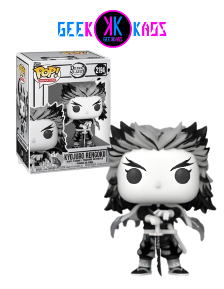 FUNKO POP! - DEMON SLAYER - KYOJURO RENGOKU 2194