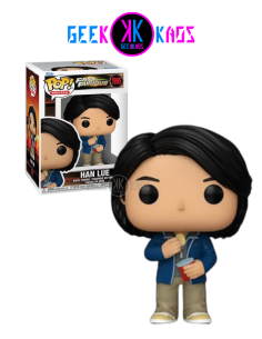 FUNKO POP! - FAST & FURIOUS - HAN LUE  1995