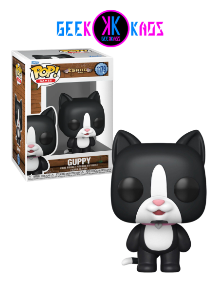 FUNKO POP! - THE BINDING OF ISAAC REBIRTH - GUPPY 1179