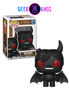 FUNKO POP! - THE BINDING OF ISAAC REBIRTH - AZAZEL 1180