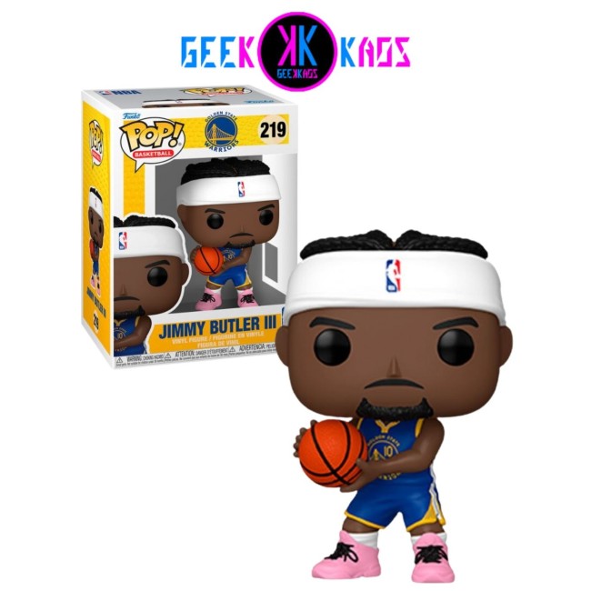 FUNKO POP! - NBA - JIMMY BUTLER 219