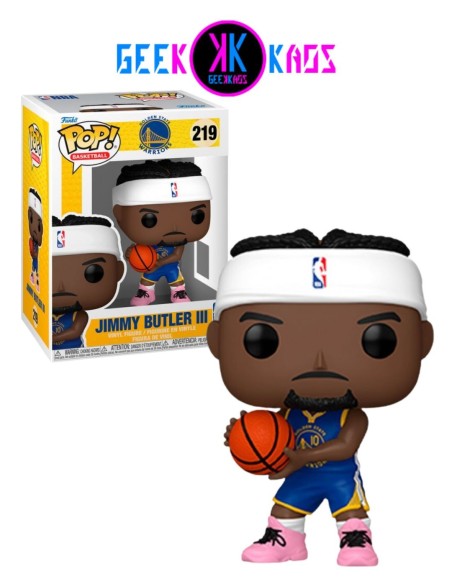 FUNKO POP! - NBA - JIMMY BUTLER 219