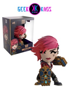 FIGURA - ARCANE - VI 1 (11cm) - YOU TOOZ