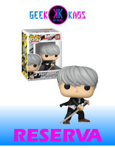 FUNKO POP! - PERSONA - PROTAGONIST 1238