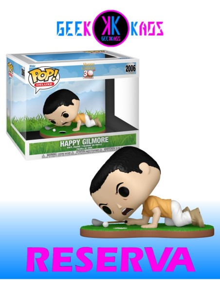 FUNKO POP! - HAPPY GILMORE 30th ANNIVERSARY - HAPPY GILMORE 2006