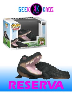 FUNKO POP! - HAPPY GILMORE 30th ANNIVERSARY - ALLIGATOR 2007