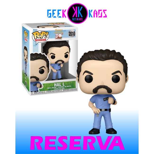 FUNKO POP! - HAPPY GILMORE 30th ANNIVERSARY - HAL L 2009