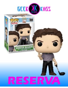 FUNKO POP! - HAPPY GILMORE 30th ANNIVERSARY - SHOOTER McGAVIN 2010