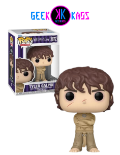 FUNKO POP! - WEDNESDAY - TYLER GALPIN 1872