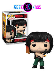 FUNKO POP! - RAMBO - JOHN RAMBO 2004
