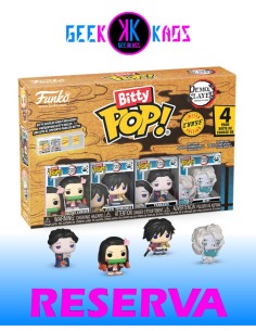 BITTY POP! - DEMON SLAYER - NEZUKO KAMADO