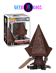 FUNKO POP! - SILENT HILL 2 - PYRAMID HEAD 1205