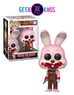 FUNKO POP! - SILENT HILL 3 - ROBBIE THE RABBIT 1209
