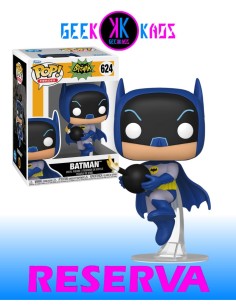 FUNKO POP! - BATMAN - BATMAN 624