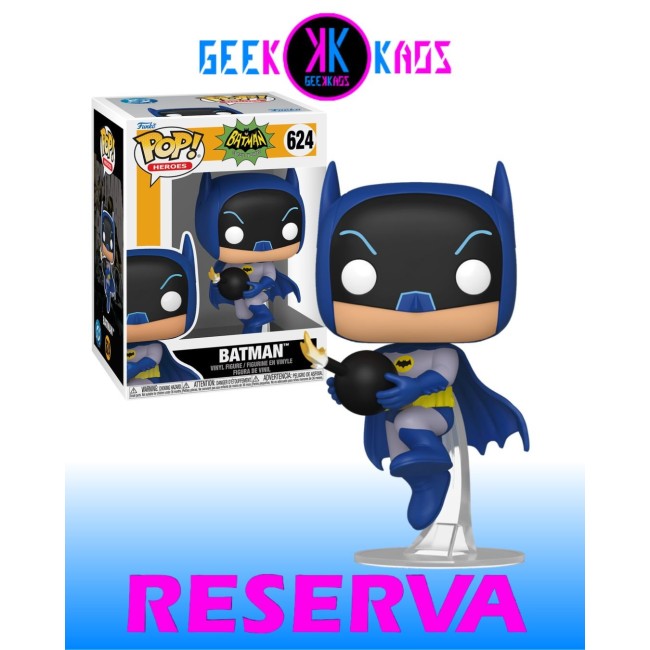 FUNKO POP! - BATMAN - BATMAN 624