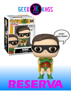 FUNKO POP! - BATMAN - ROBIN 625