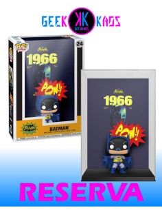 FUNKO POP! COVER - BATMAN - BATMAN 24
