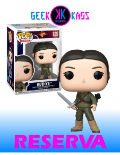 FUNKO POP! - SUPERGIRL - RUTHYE 635