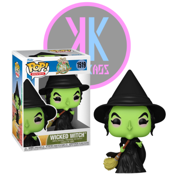 WICKED WITCH 1519