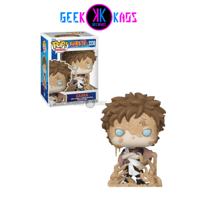 FUNKO POP! - NARUTO - GAARA 2230