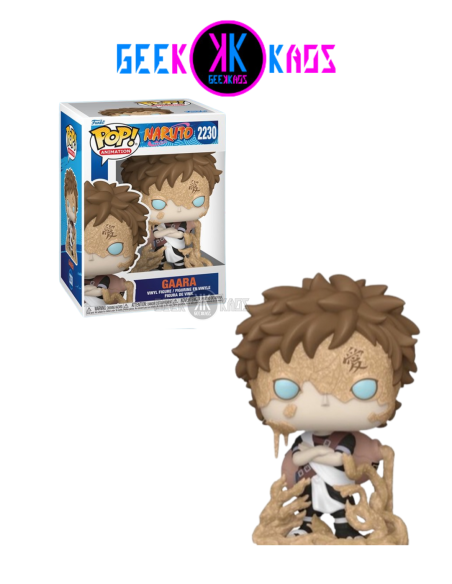 FUNKO POP! - NARUTO - GAARA 2230