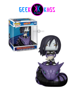 FUNKO POP! RIDES - NARUTO - OROCHIMARU 143