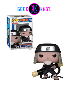 FUNKO POP! - NARUTO - HIRUZEN SARUTOBI 2226