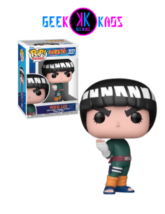 FUNKO POP! - NARUTO - ROCK LEE 2227
