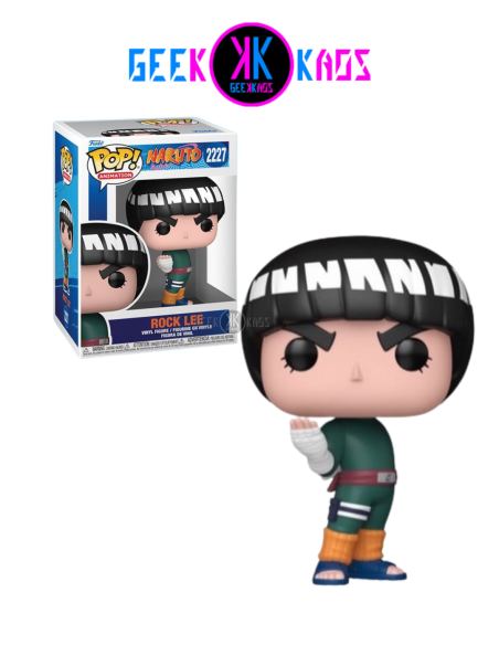 FUNKO POP! - NARUTO - ROCK LEE 2227