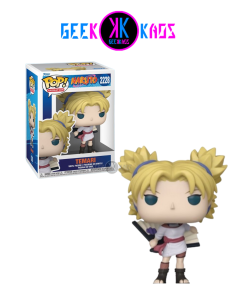 FUNKO POP! - NARUTO - TEMARI 2228