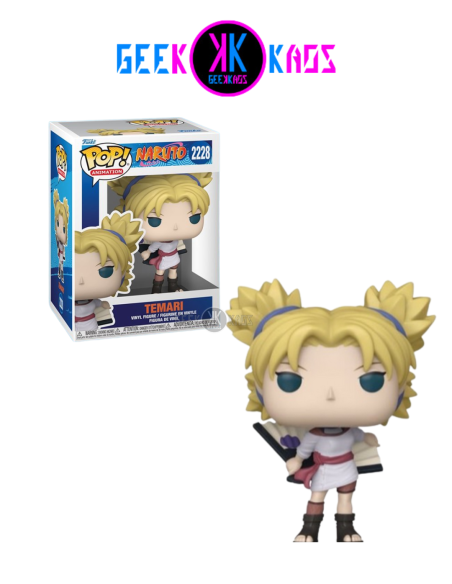 FUNKO POP! - NARUTO - TEMARI 2228
