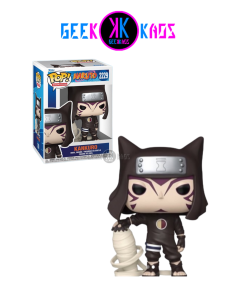 FUNKO POP! - NARUTO - KANKURO 2229