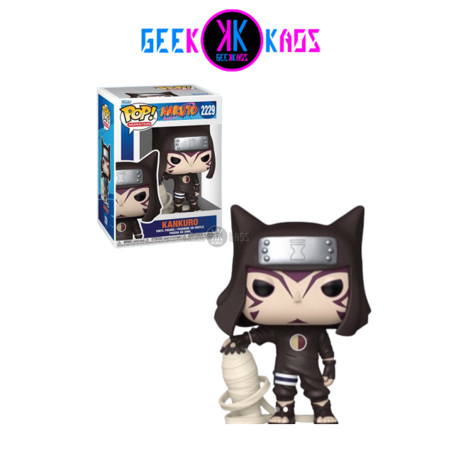 FUNKO POP! - NARUTO - KANKURO 2229