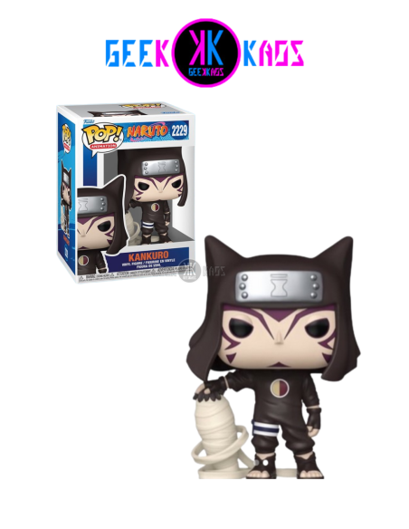 FUNKO POP! - NARUTO - KANKURO 2229