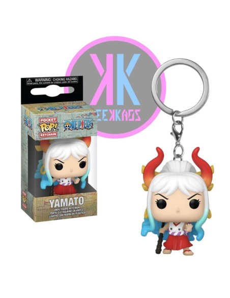 YAMATO - KEYCHAIN