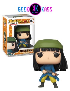 FUNKO POP! - DRAGON BALL SUPER - FUTURE MAI 817