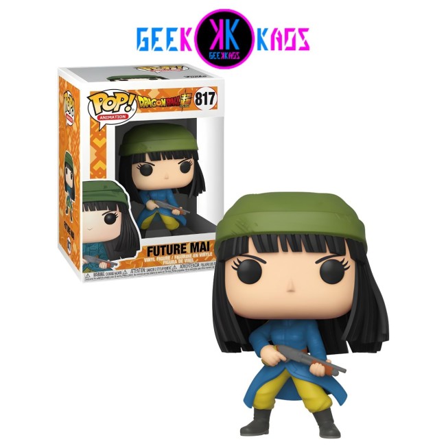FUNKO POP! - DRAGON BALL SUPER - FUTURE MAI 817
