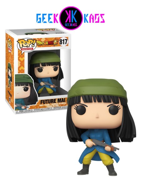 FUNKO POP! - DRAGON BALL SUPER - FUTURE MAI 817
