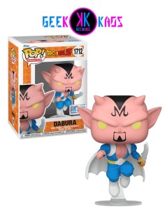 FUNKO POP! - DRAGON BALL Z - DABURA 1712 (NYCC-2024)