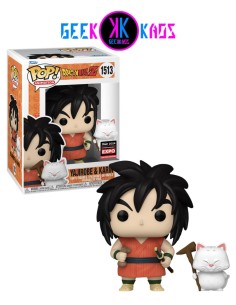 FUNKO POP! - DRAGON BALL Z - YAJIROBE & KARIN 1513 (C2E2 - 2024 - LIMITED EDITION)